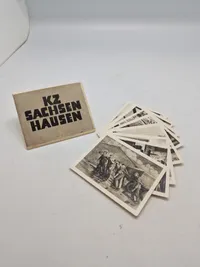 Foto samling Sachenhausen