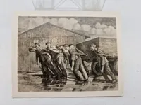 Foto samling Sachenhausen