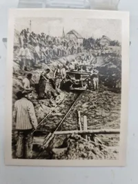 Foto samling Sachenhausen