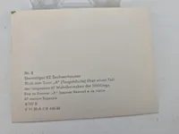 Foto samling Sachenhausen