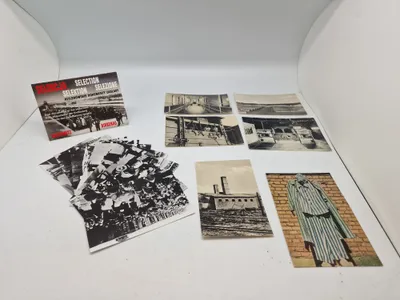 Foto samling - Birkenau