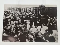 Foto samling - Birkenau