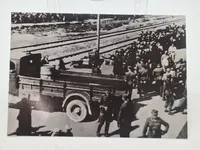 Foto samling - Birkenau