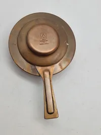 Kobber fondue/trangia sæt