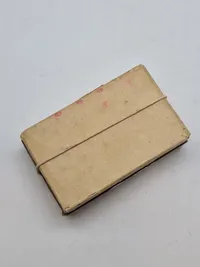 Original ww2 æske til kaliber 303 British