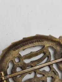 Originalt DRL sportsabzeichen im Bronce