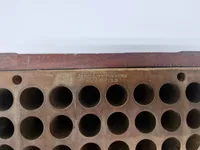 Sjælden original Erskine-patent Cartridge loading machine - kaliber 12