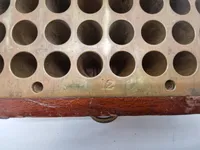 Sjælden original Erskine-patent Cartridge loading machine - kaliber 12