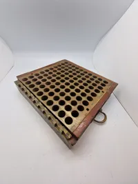 Sjælden original Erskine-patent Cartridge loading machine - kaliber 12