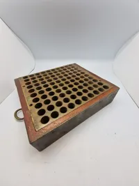 Sjælden original Erskine-patent Cartridge loading machine - kaliber 12