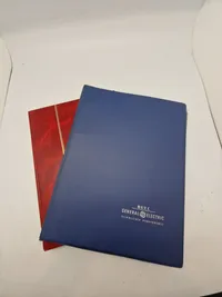 Frimærke samling - Danmark