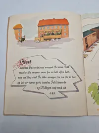 Originalt eks af Buchenwald sangen