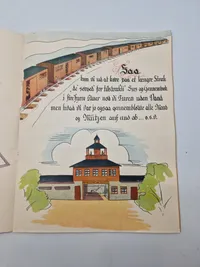 Originalt eks af Buchenwald sangen