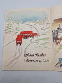 Originalt eks af Buchenwald sangen