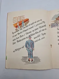 Originalt eks af Buchenwald sangen