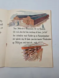Originalt eks af Buchenwald sangen
