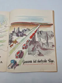 Originalt eks af Buchenwald sangen