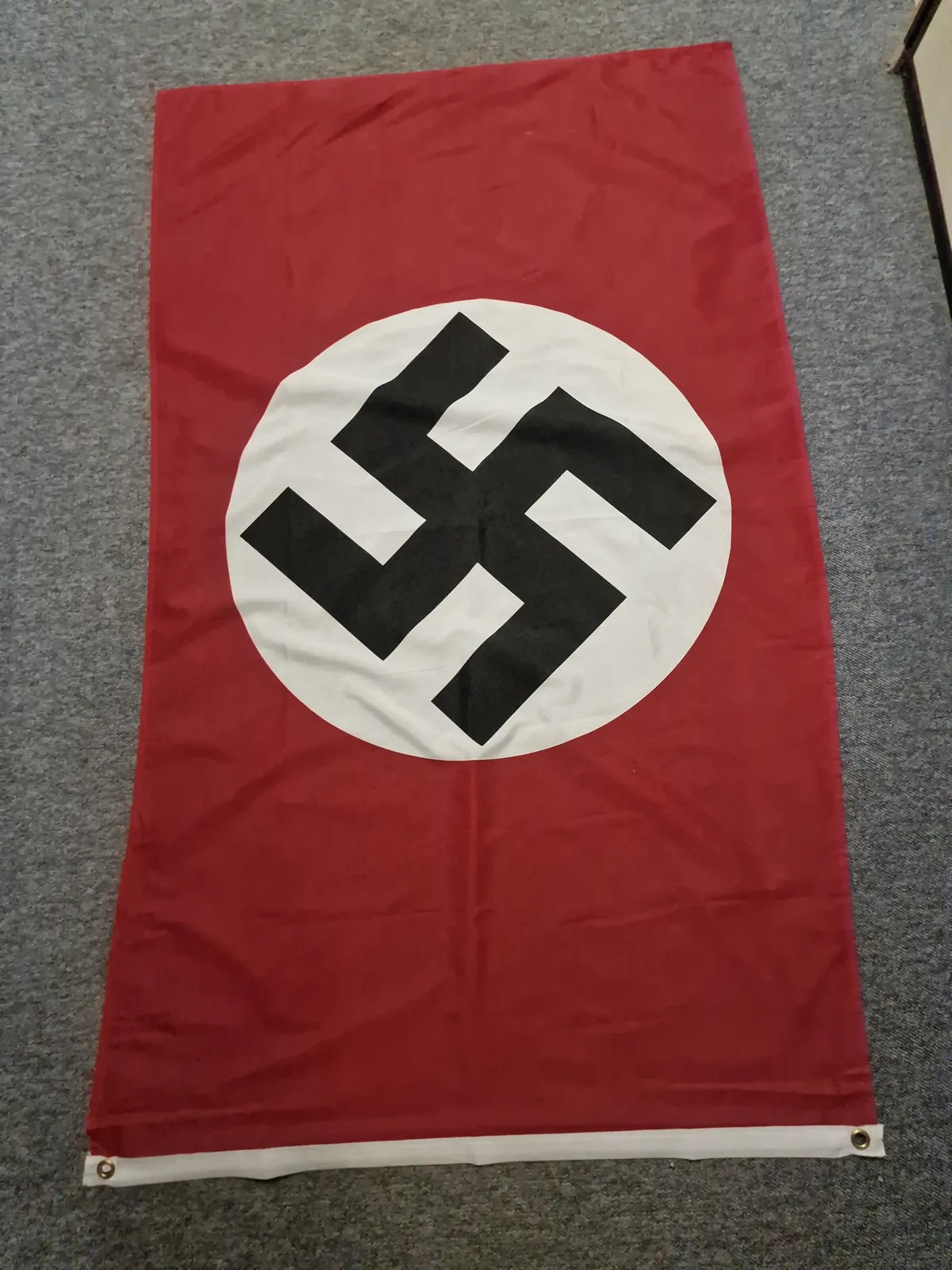 WW2 fane - Efterkrigs