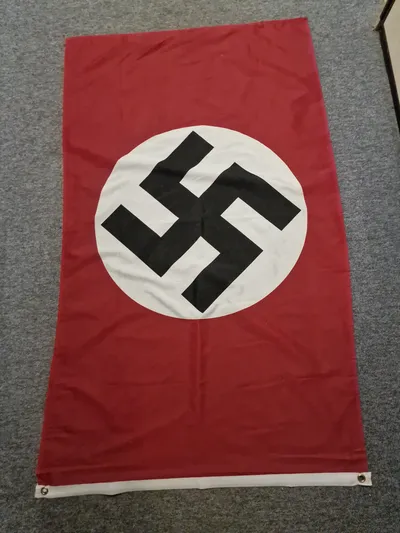 WW2 fane - Efterkrigs