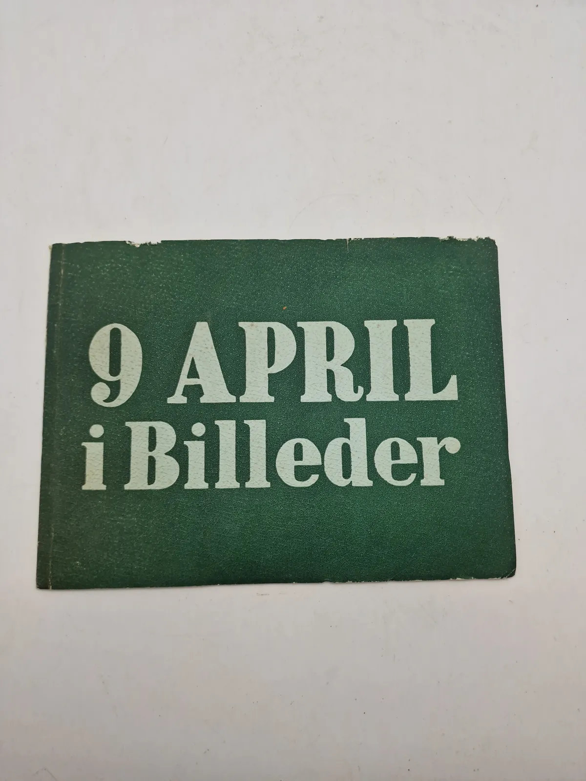 9 april i billeder