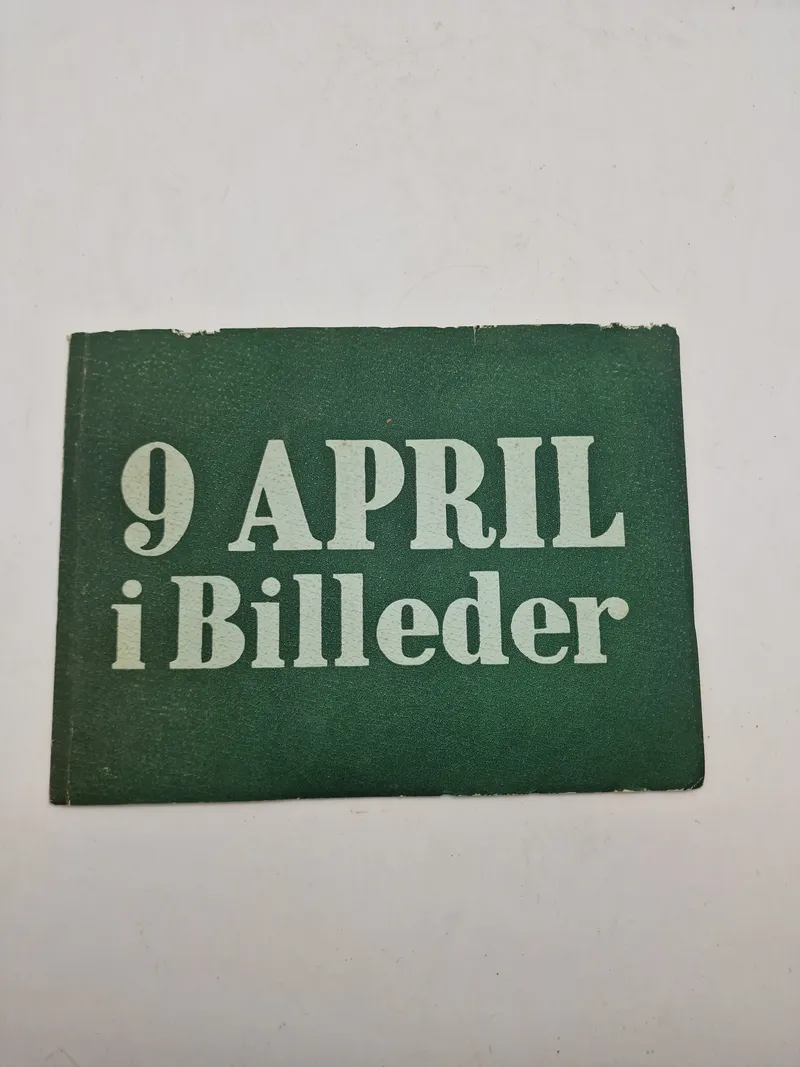 9 april i billeder
