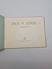 9 april i billeder