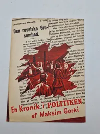 En kronik i POLITIKEN