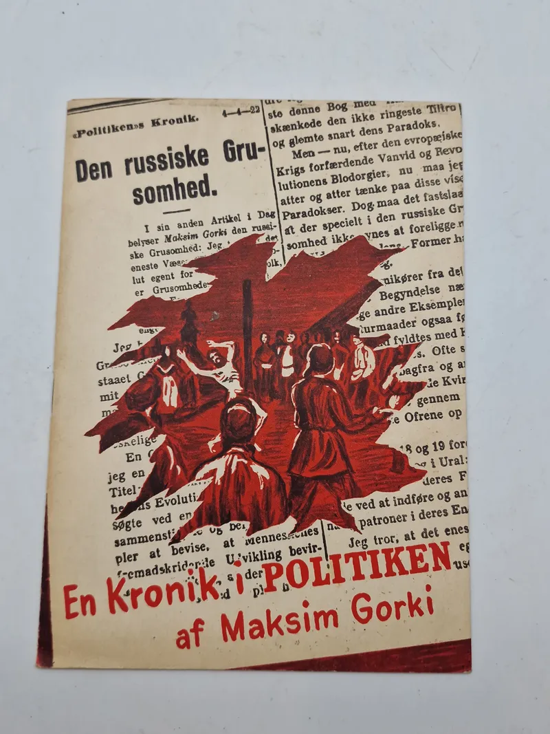 En kronik i POLITIKEN