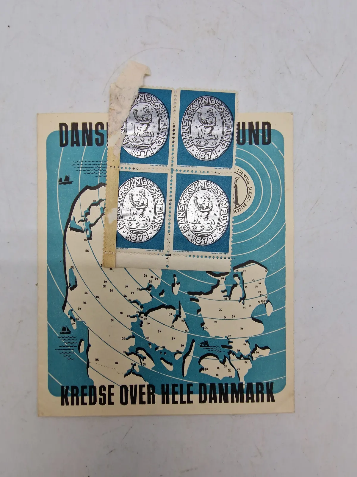 Lot fra dansk Kvindesamfund