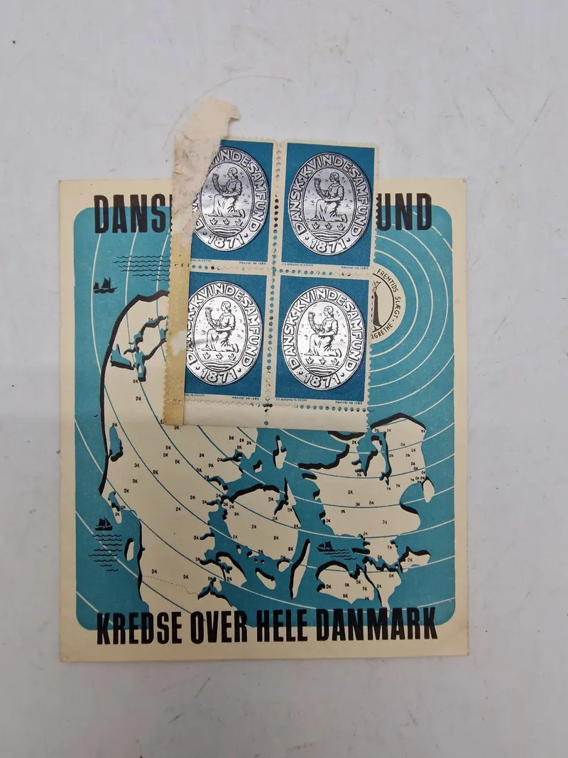 Lot fra dansk Kvindesamfund