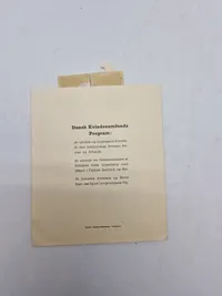 Lot fra dansk Kvindesamfund