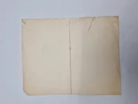 Originalt telegram sendt fra Stockholm med lykønskning om befrielsen 1945