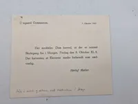 Lister fra valget mm fra 1943