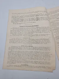 Lister fra valget mm fra 1943