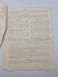 Lister fra valget mm fra 1943