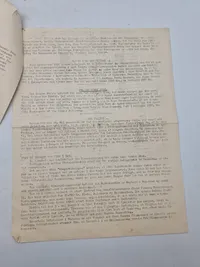 Lister fra valget mm fra 1943