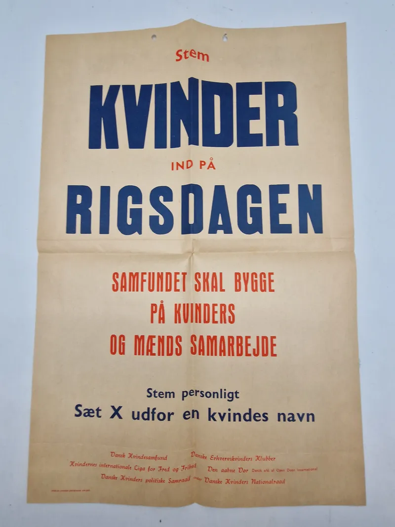 Fra Valget i 1943