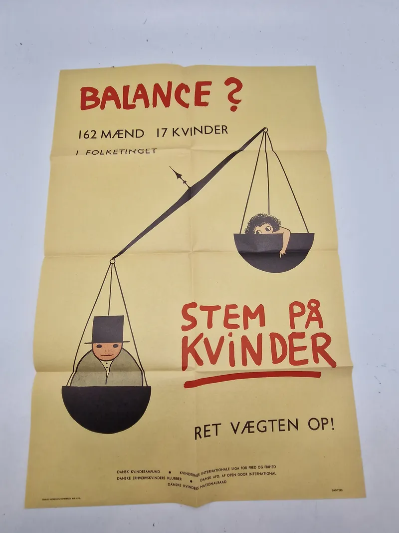 Fra Valget i 1943