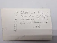 Originale fotos Schellhuset