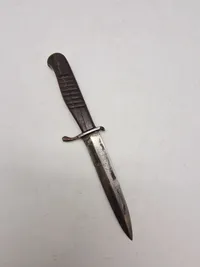 Original Tysk WW1 kampkniv