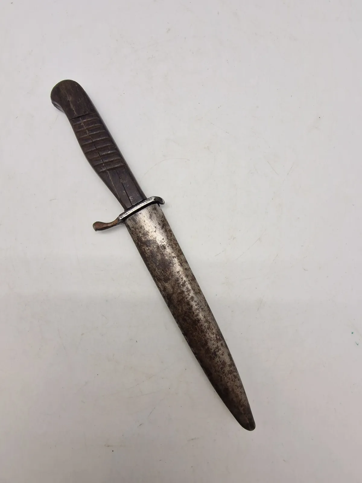 Original Tysk WW1 kampkniv