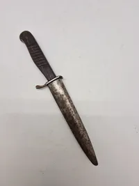 Original Tysk WW1 kampkniv