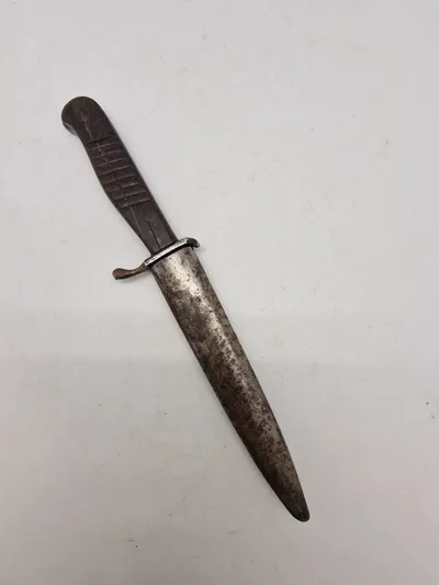 Original Tysk WW1 kampkniv