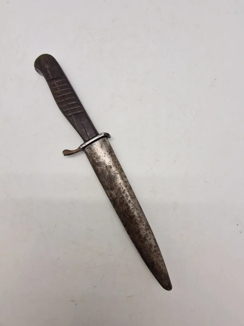 Original Tysk WW1 kampkniv