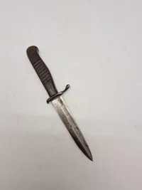 Original Tysk WW1 kampkniv