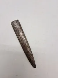 Original Tysk WW1 kampkniv