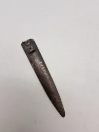 Original Tysk WW1 kampkniv