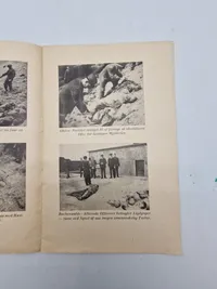 Bag nazisternes pigtraad
