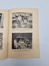 Bag nazisternes pigtraad