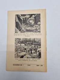 Bag nazisternes pigtraad